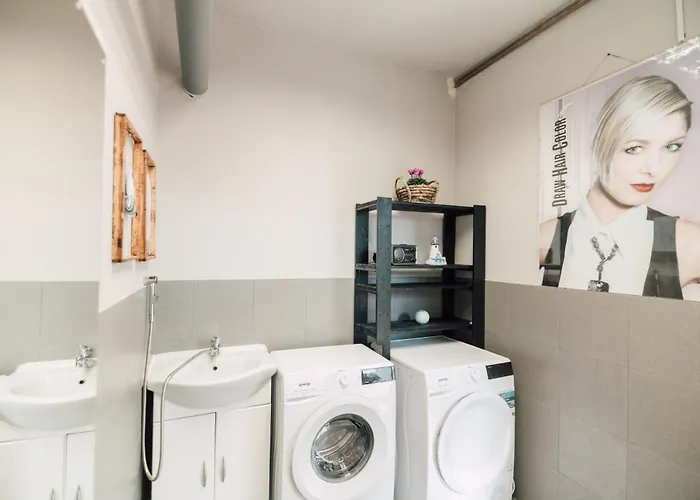 Appartement Modern With Loggia Terrace And Parking Zadar