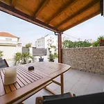 Modern With Loggia Terrace And Parking *
