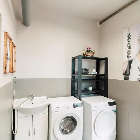 Appartement Modern With Loggia Terrace And Parking Zadar