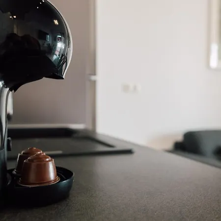 Modern With Loggia Terrace And Parking