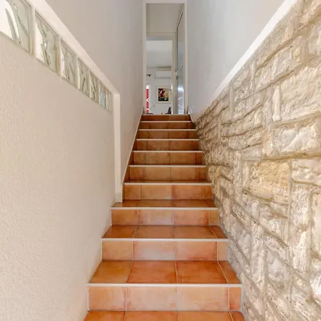 Modern With Loggia Terrace And Parking Apartment